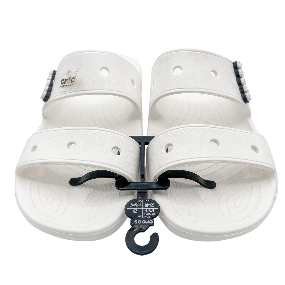 NWOT CROCS Classic Slide Sandal, Size 9 - Picture 2 of 8